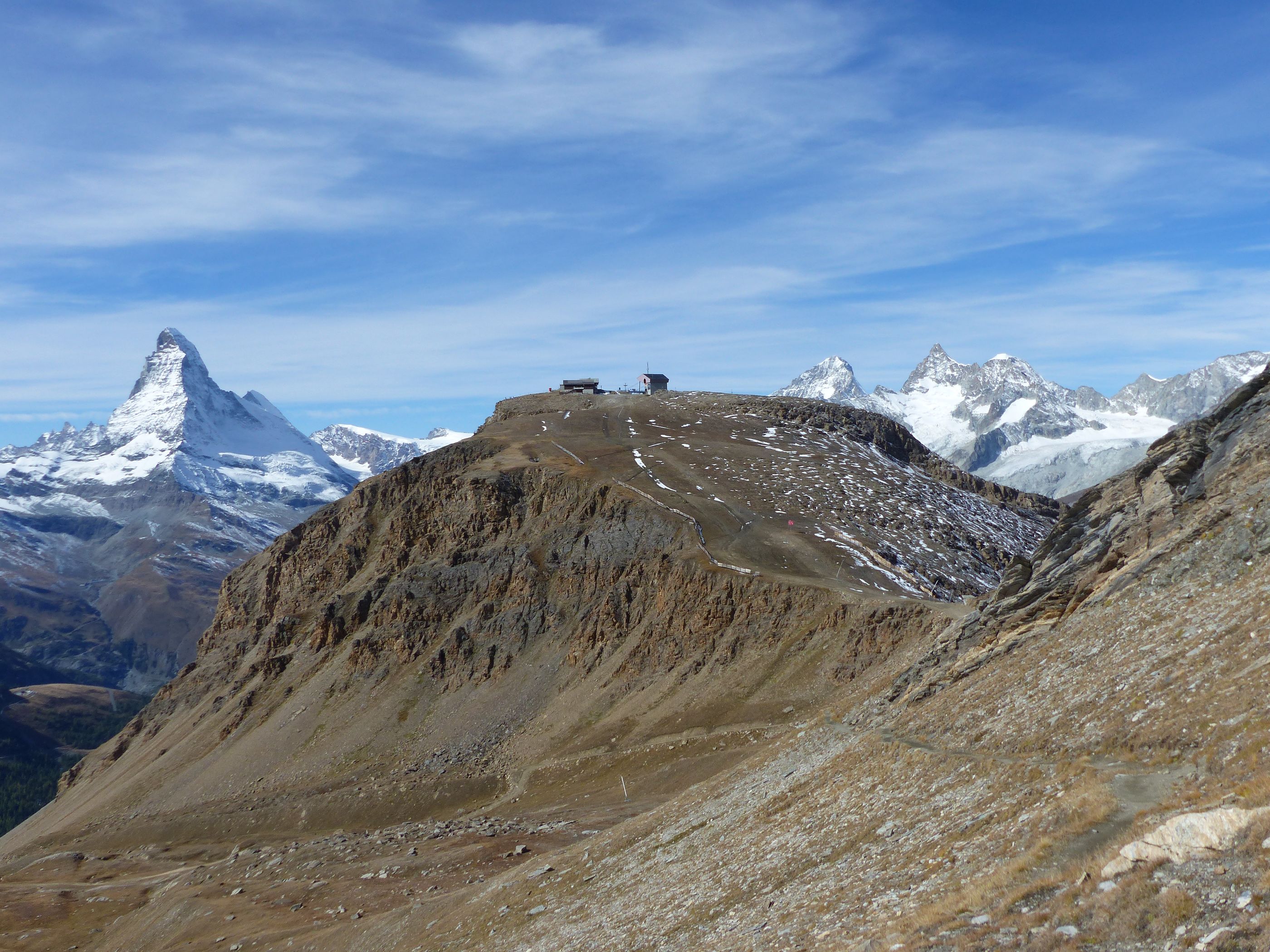 Unterrothorn mountain
