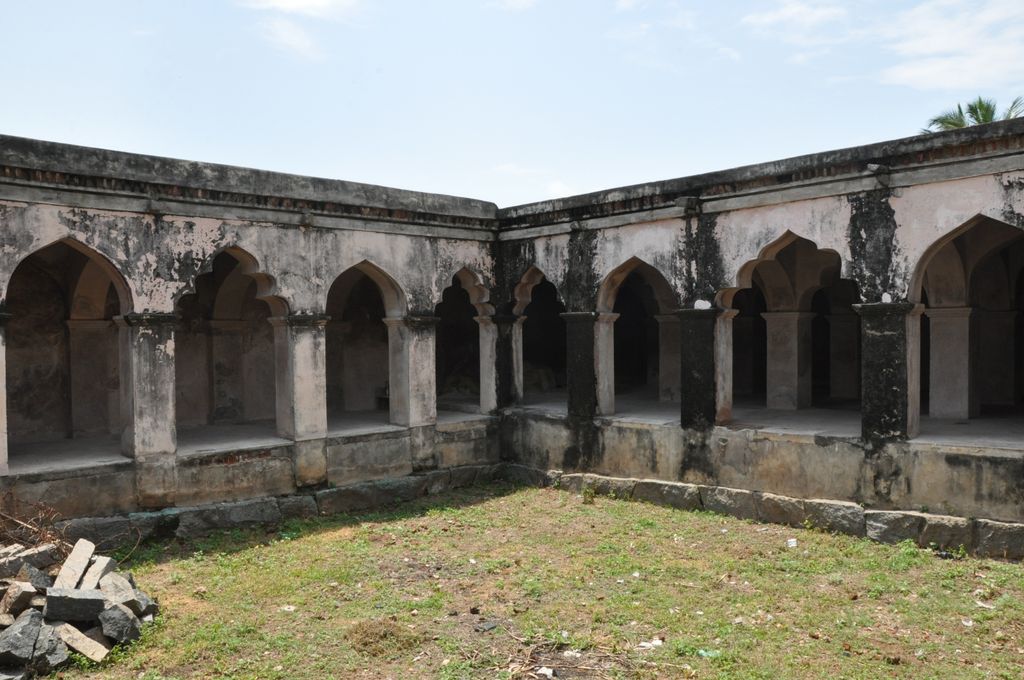 Photo №1 of Attur Fort