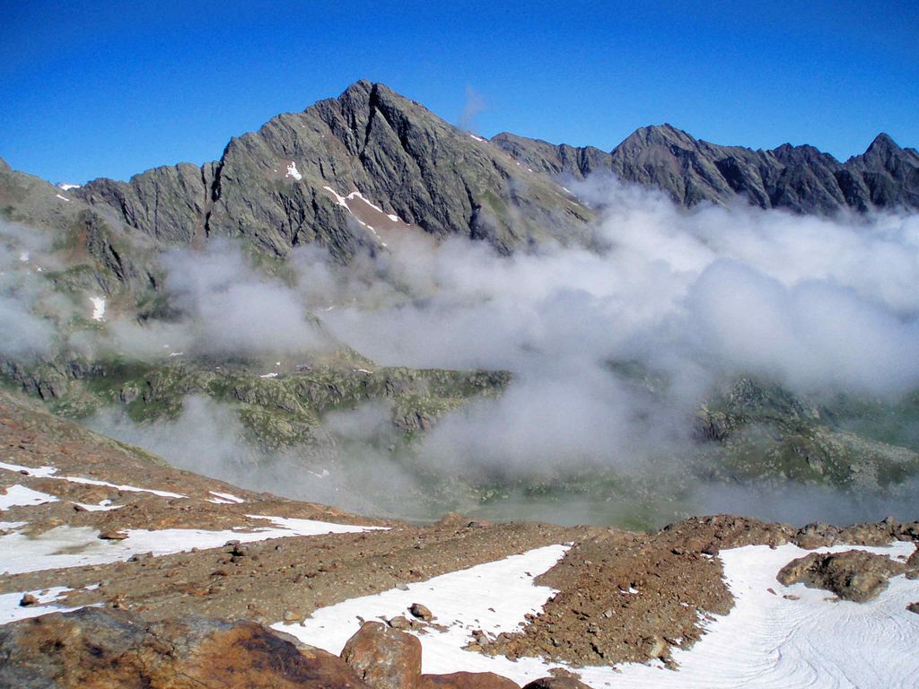 Photo №4 of Äußere Wetterspitze