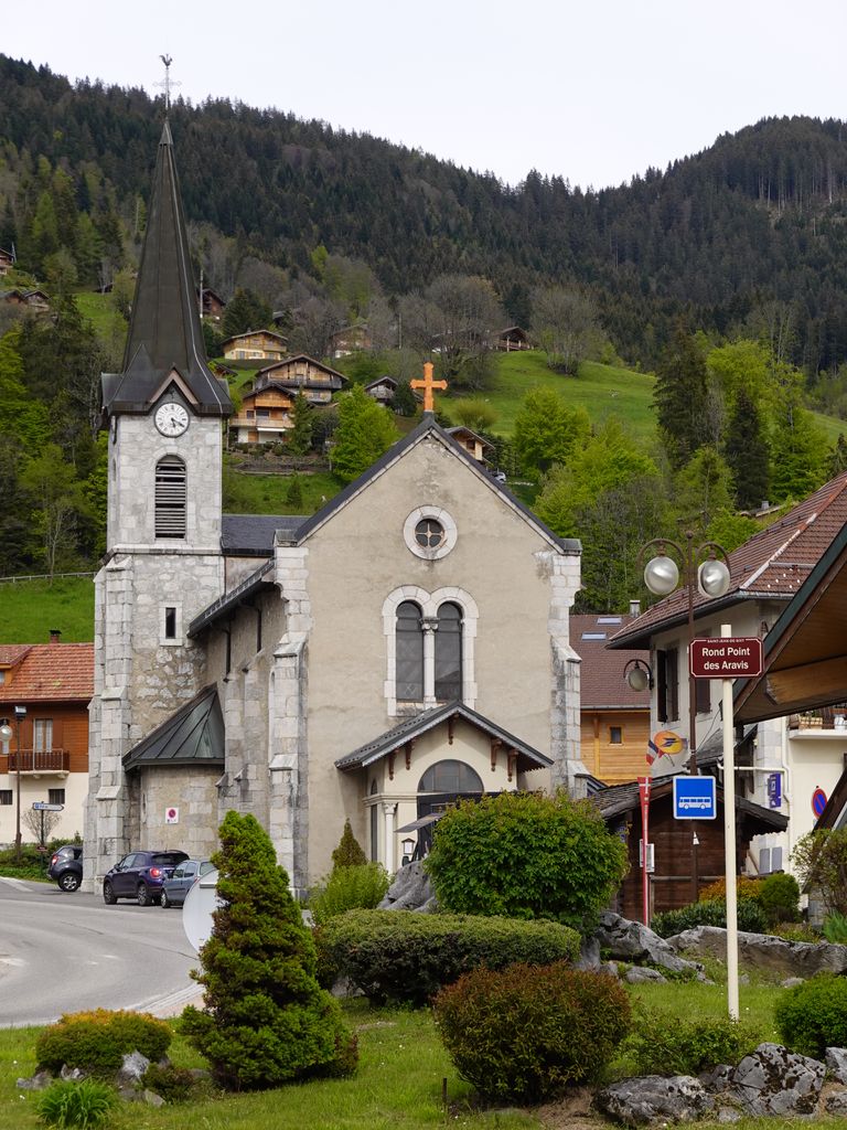 Photo №4 of Saint-Jean-de-Sixt