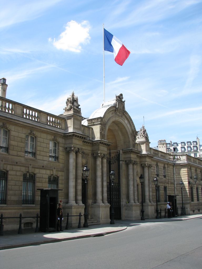 Photo №3 of Élysée Palace