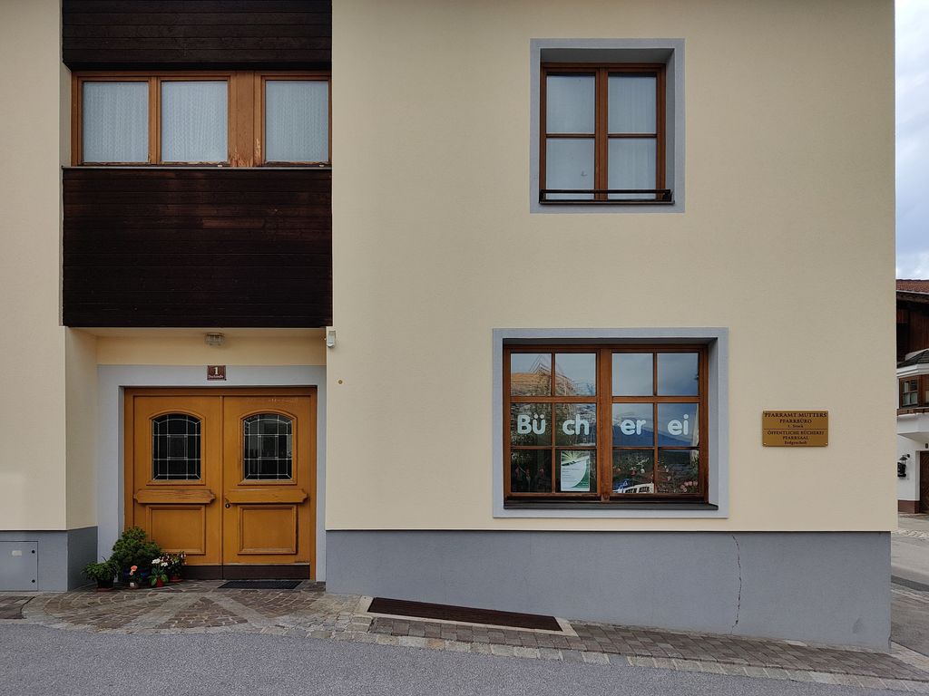 Photo №2 of Tourismusverband Mutters - Natters