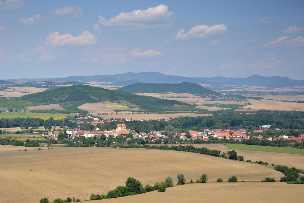 Photo №2 of Blšanský vrch
