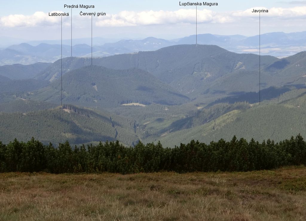 Photo №2 of Predná Magura