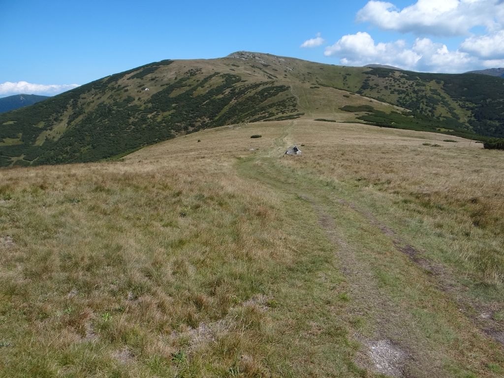 Photo №3 of Sedlo Ďurkovej