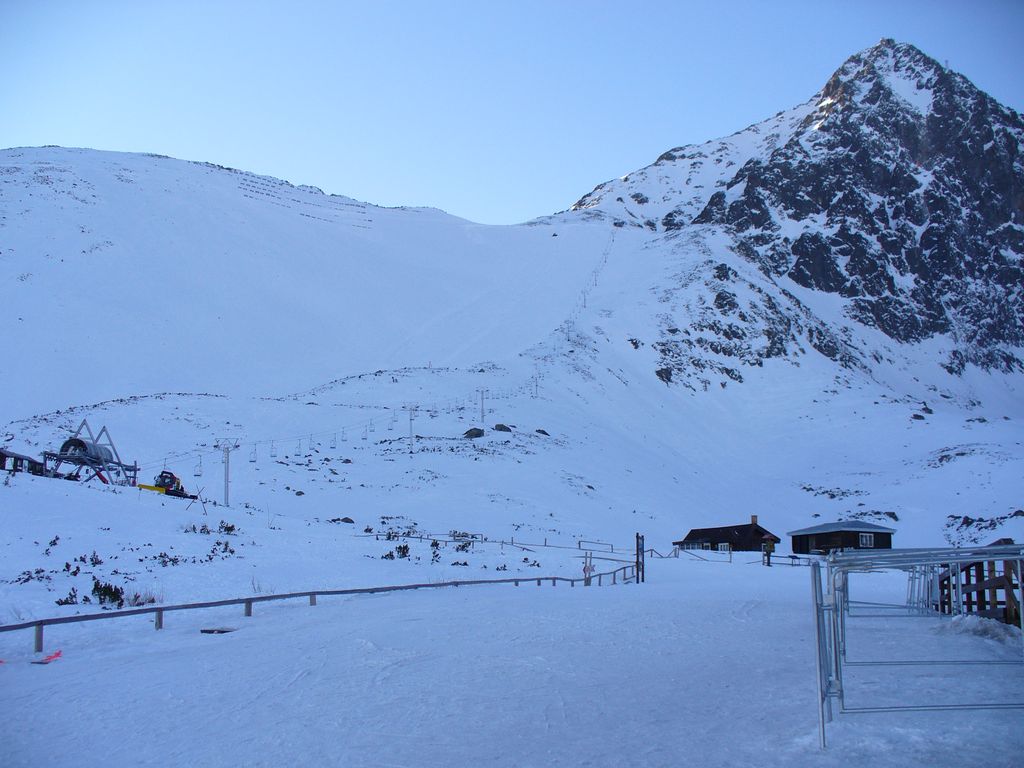 Photo №4 of Lomnické sedlo