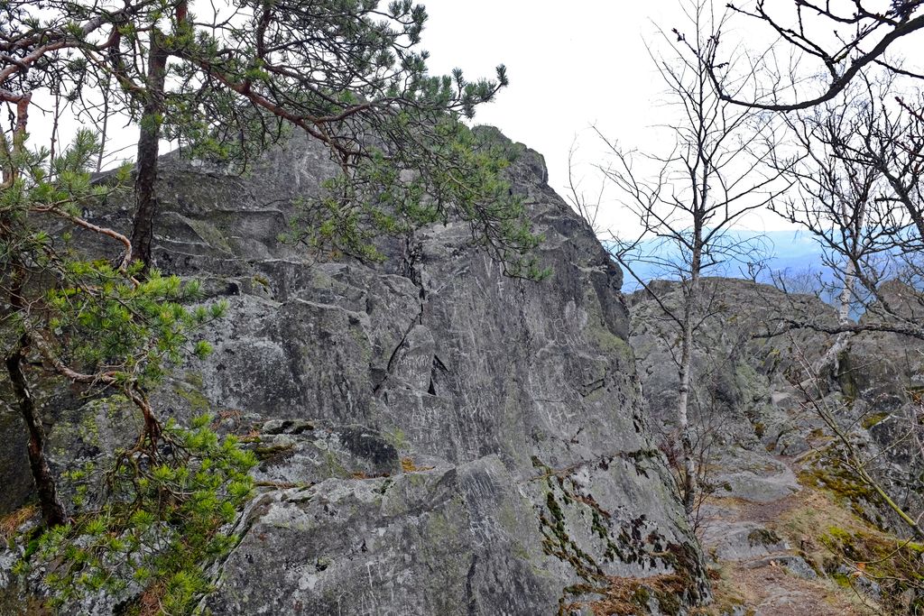 Photo №3 of Šemnická skála