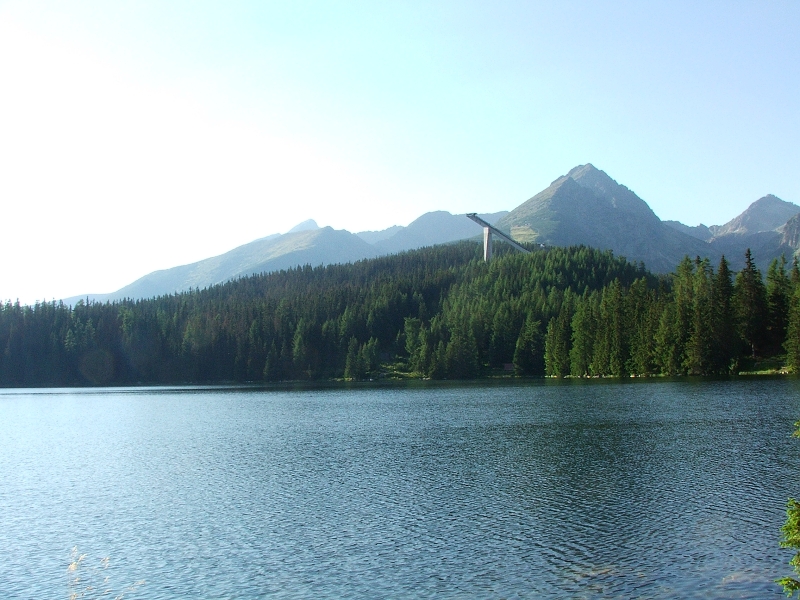 Photo №8 of Štrba Tarn