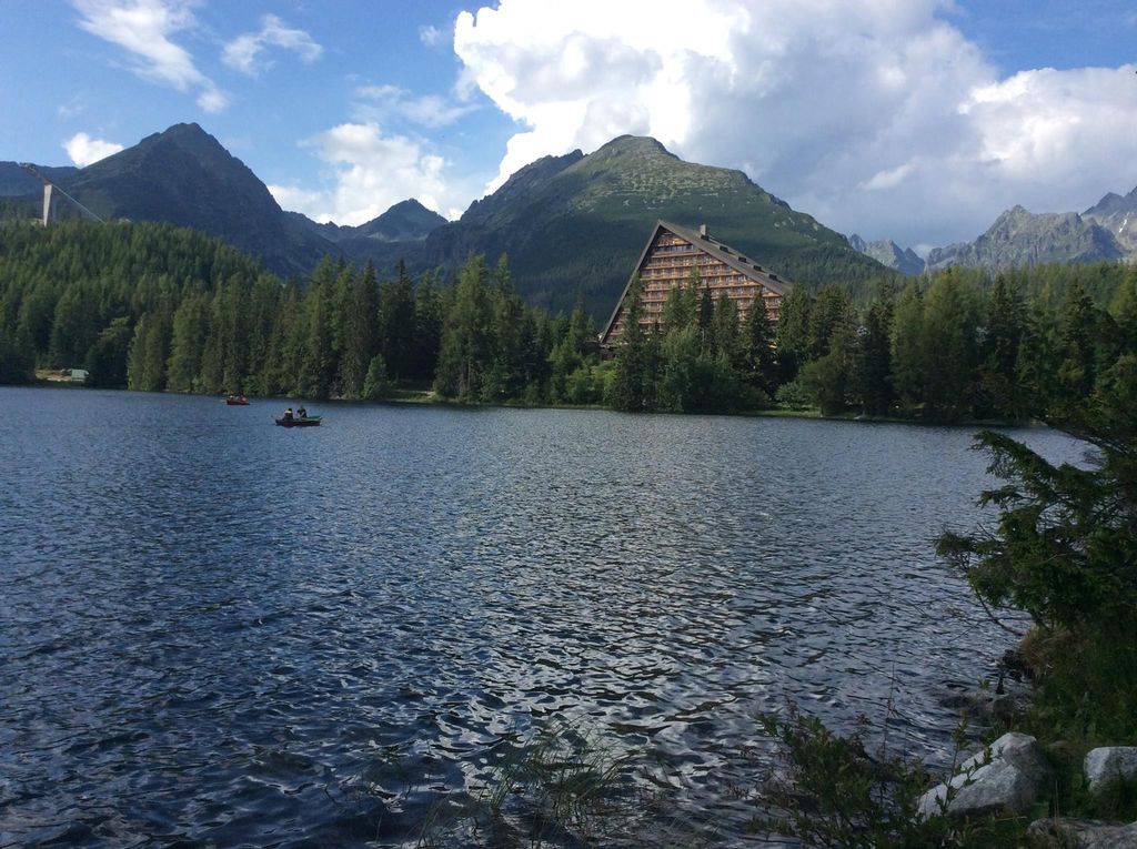 Photo №9 of Štrba Tarn