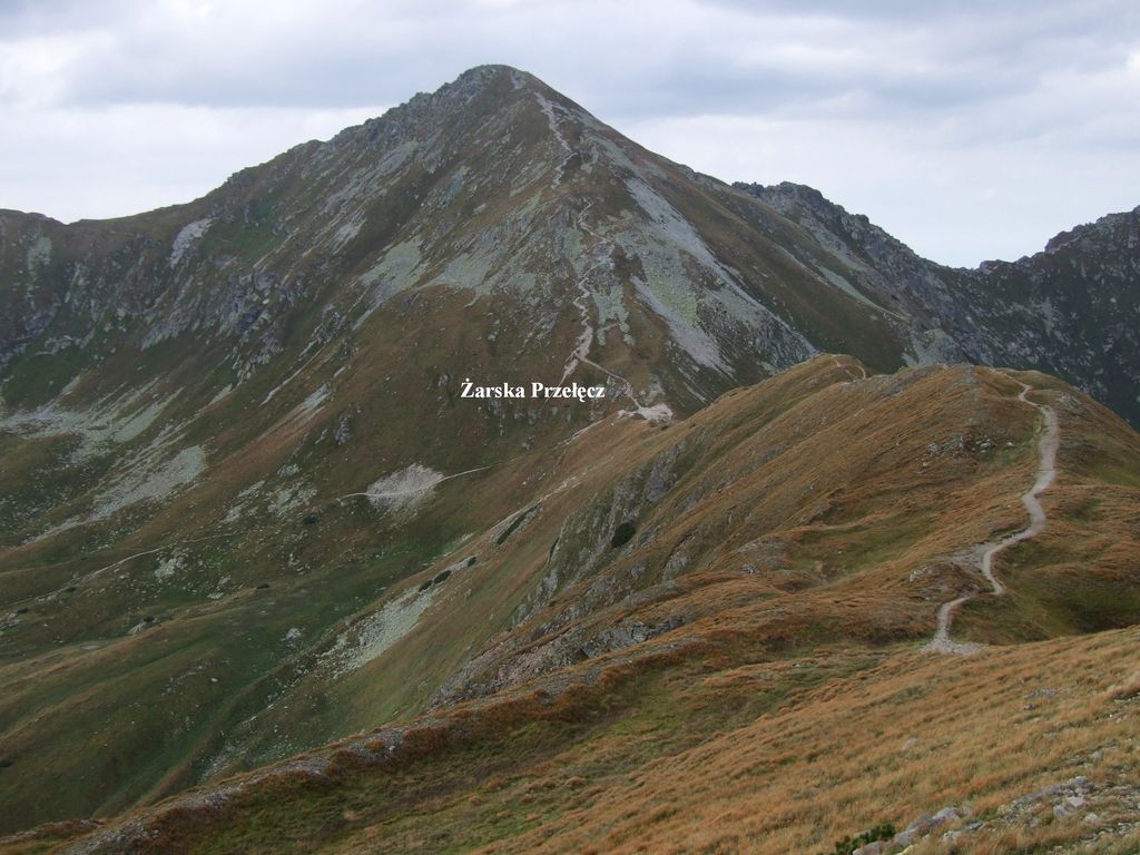 Photo №2 of Žiarske sedlo