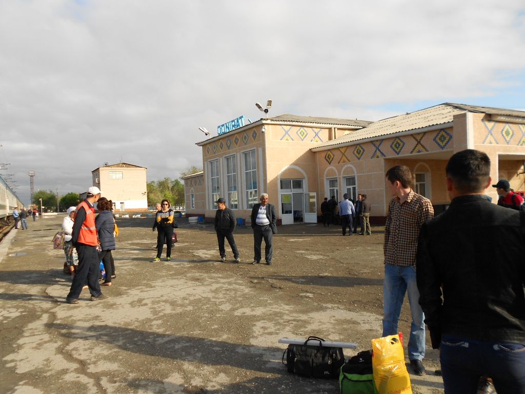 Photo №2 of Kungrad