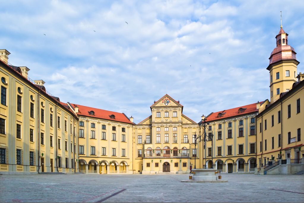 Photo №3 of Nesvizh Castle