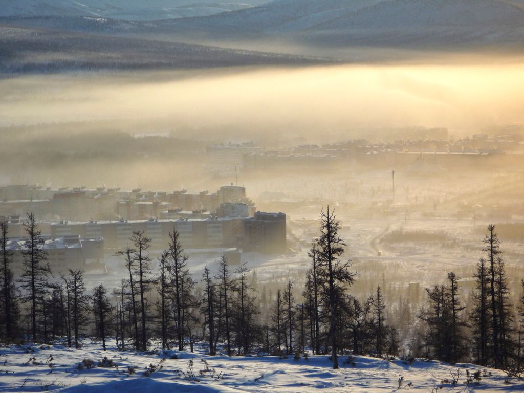 Photo №2 of Bilibino