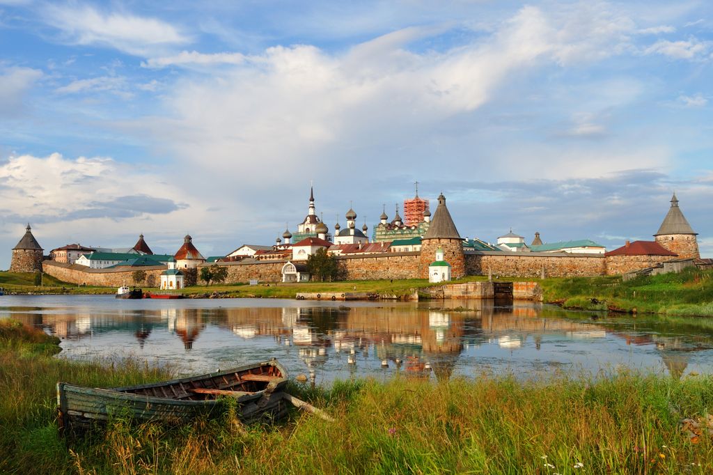 Photo №3 of Solovetsky Monastery