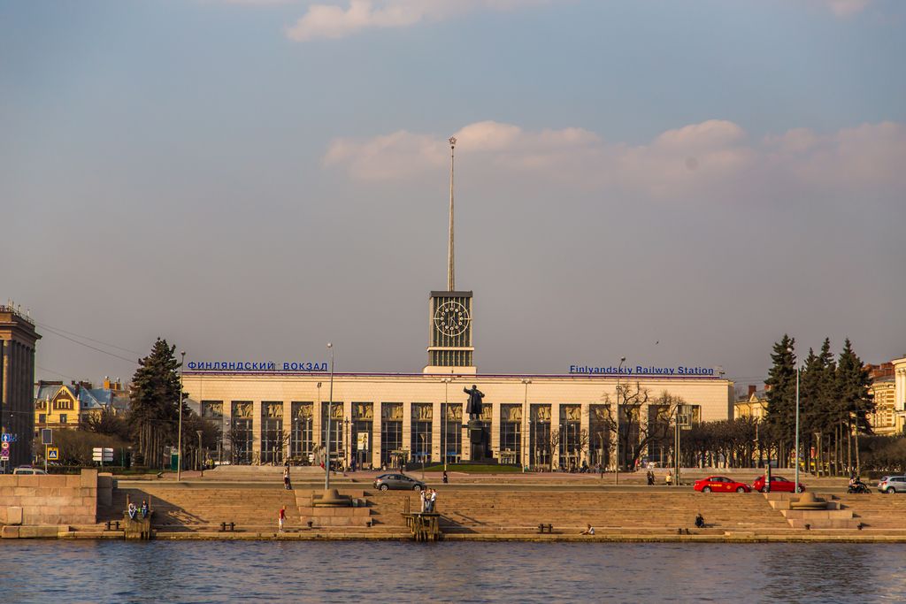 Photo №3 of St Petersburg–Finlyandsky