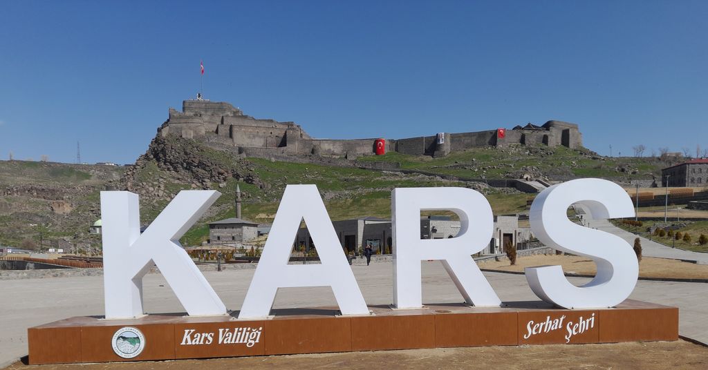Photo №3 of Kars Castle