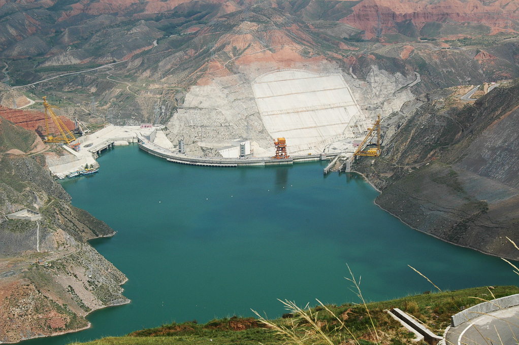 Photo №2 of Lijiaxia Reservoir