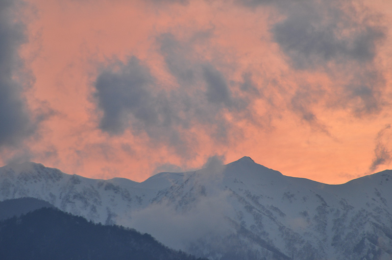 Photo №2 of Mount Higashitenjo