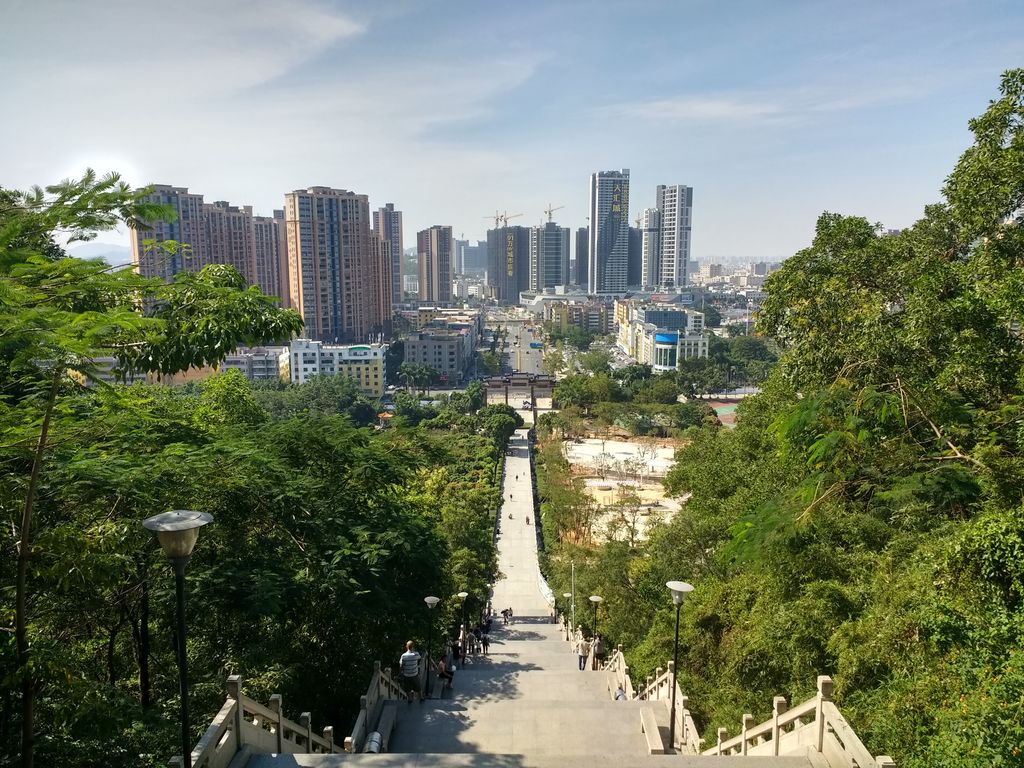 Photo №2 of Hónghuā Shān