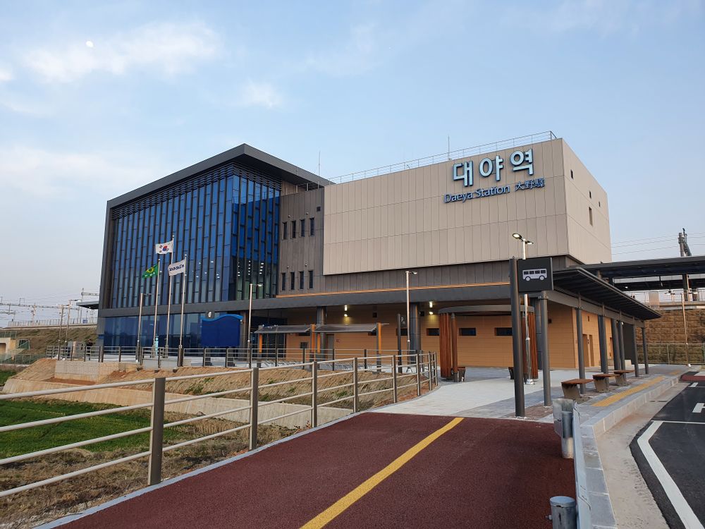 Photo №4 of Gunsan-si