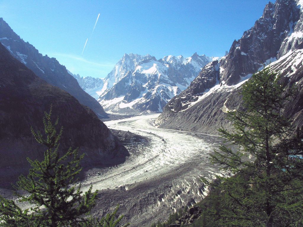 Photo №2 of Mer de Glace