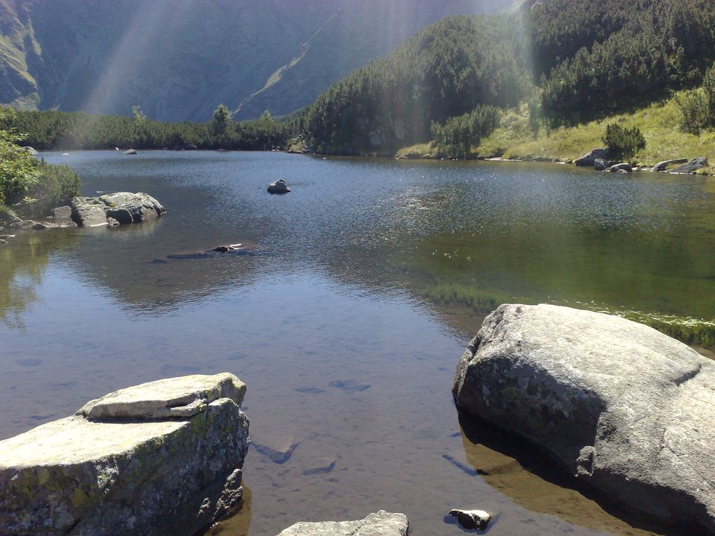 Photo №3 of Druhé Roháčske pleso