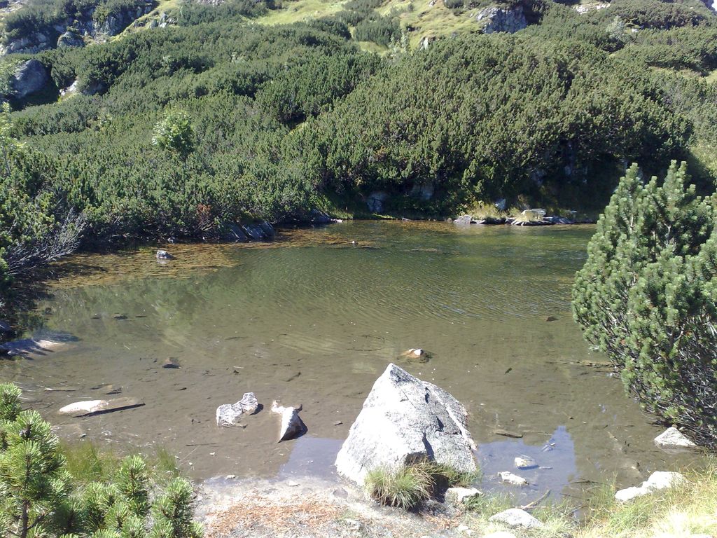 Photo №4 of Druhé Roháčske pleso