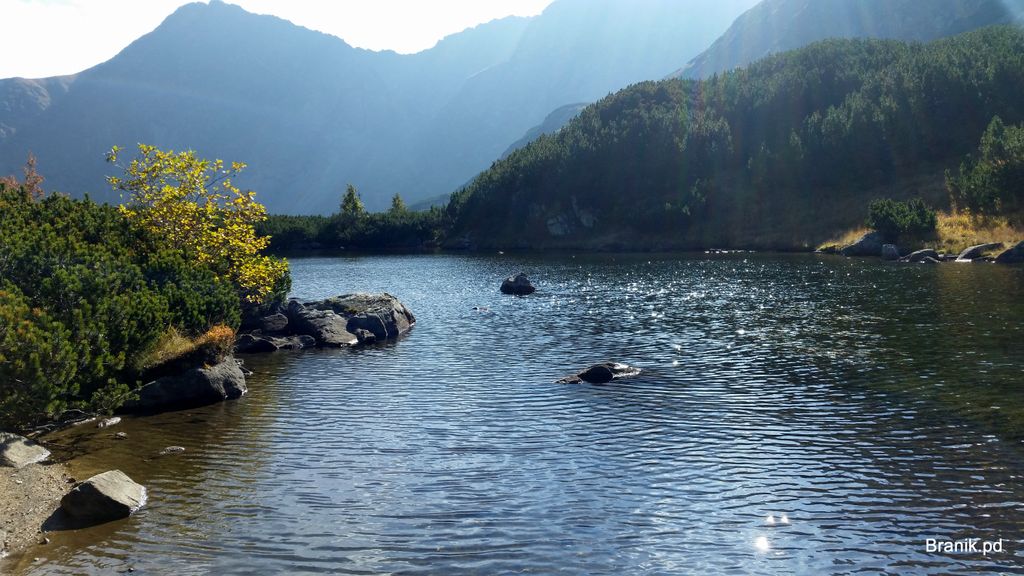 Photo №2 of Druhé Roháčske pleso