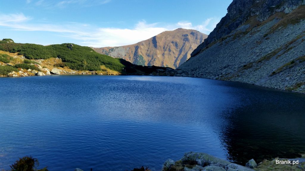 Photo №4 of Štvrté Roháčske pleso