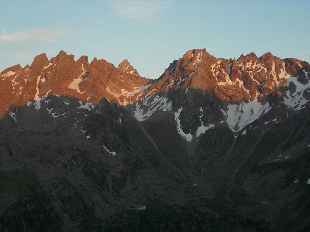 Photo №2 of Westliche Plattenspitze