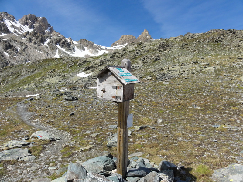 Photo №2 of Col de Mary / Colle del Maurin