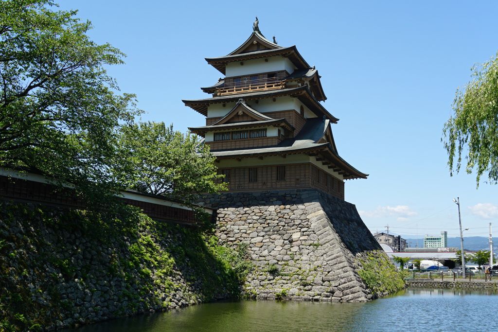 Photo №2 of Takashima Castle