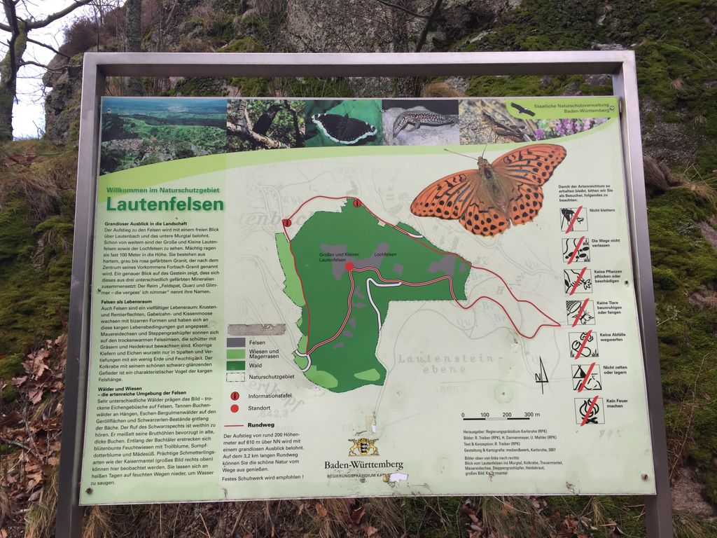 Photo №2 of Kleiner Lautenfelsen