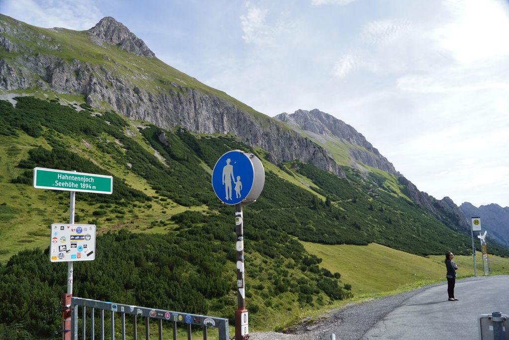 Photo №4 of Hahntennjoch