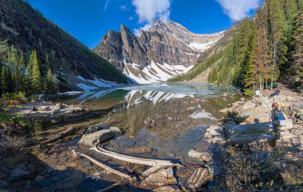 Photo №5 of Lake Agnes