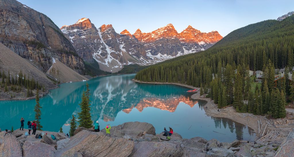 Photo №6 of Moraine Lake