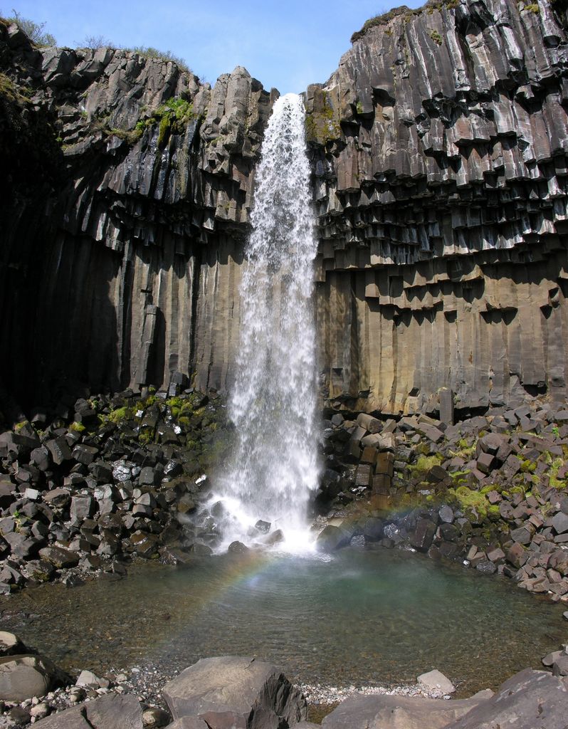 Photo №4 of Svartifoss