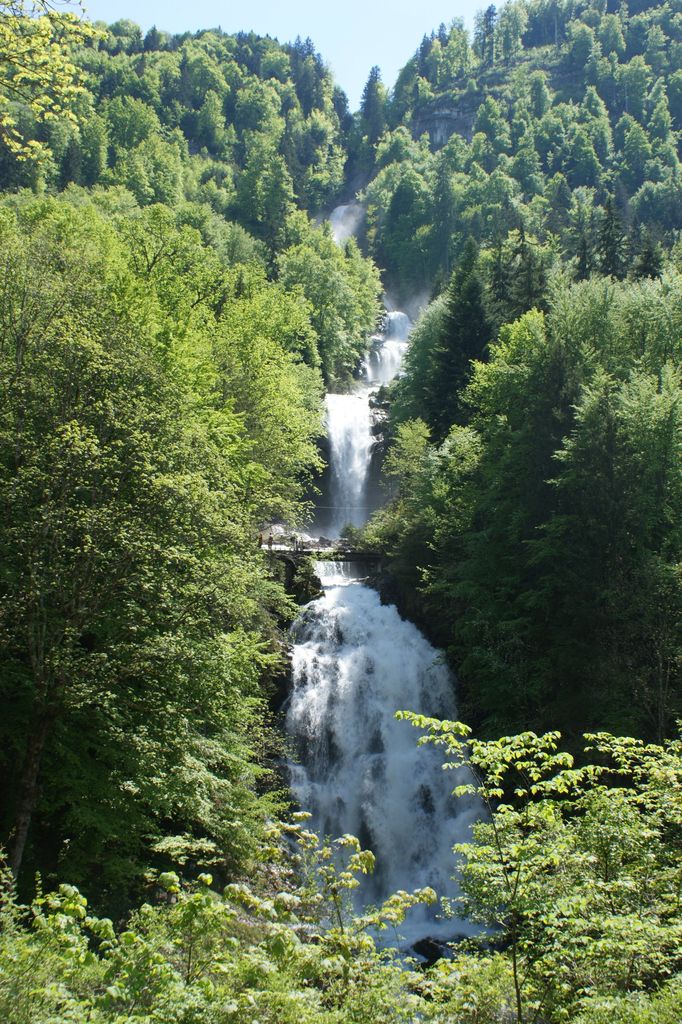 Photo №3 of Giessbachfälle
