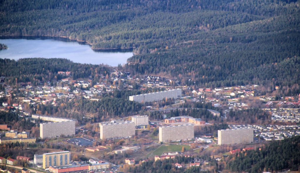 Photo №3 of Alungsjøen