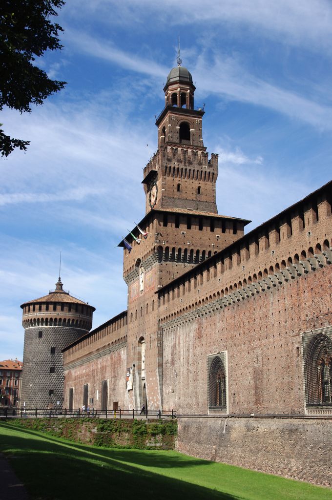 Photo №4 of Sforza Castle