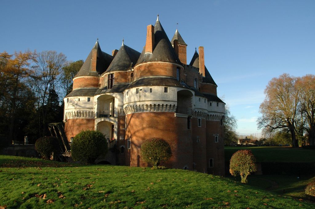 Photo №2 of Château de Rambures