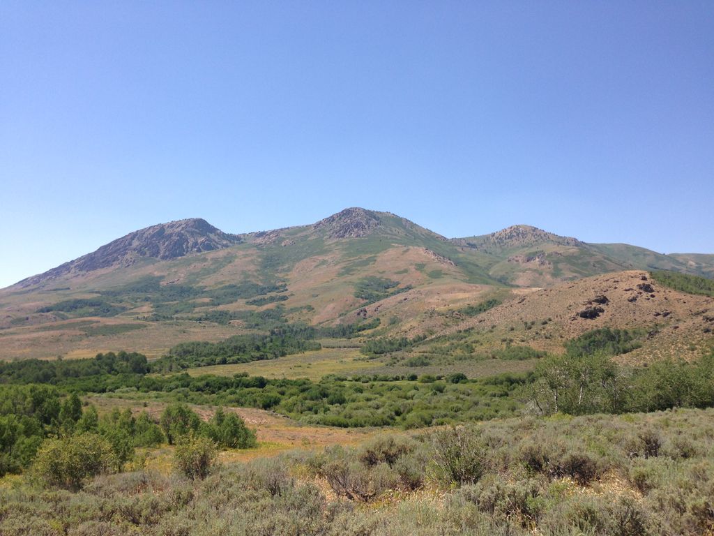Photo №1 of Porter Peak