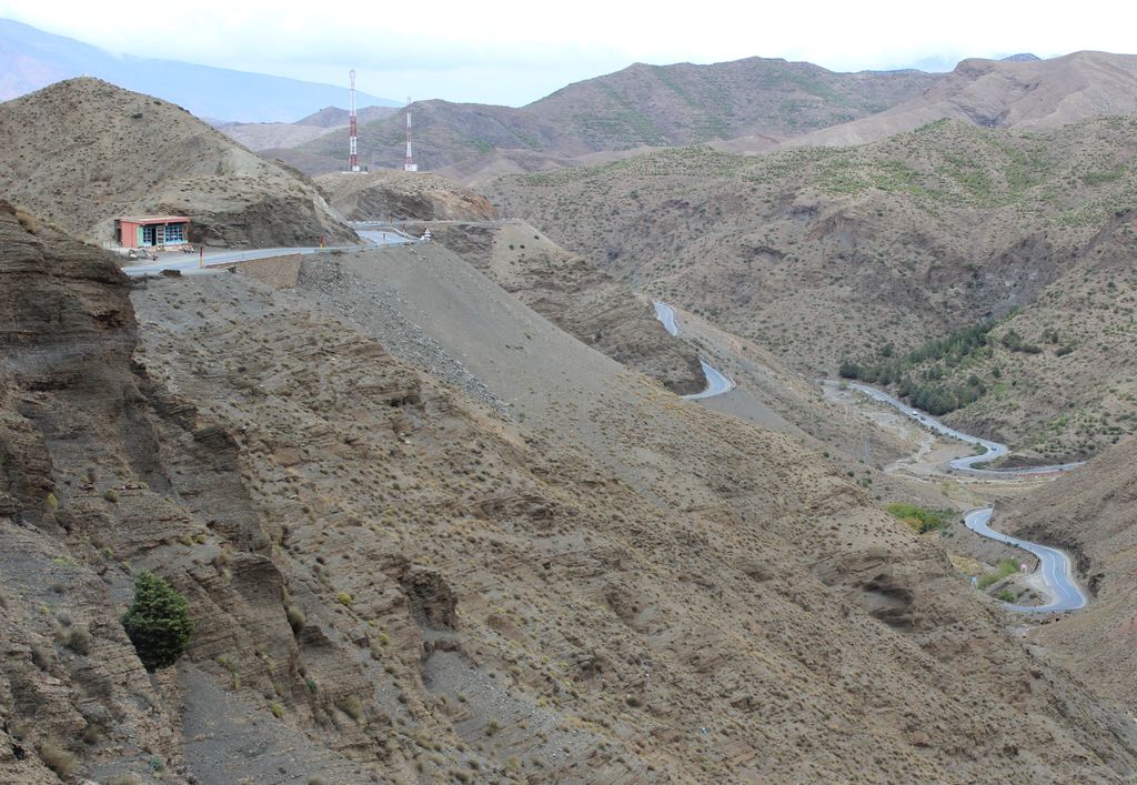 Photo №3 of Tizi n'Tichka Pass