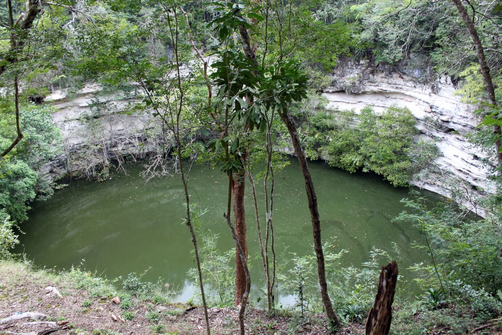 Photo №4 of Sacred Cenote