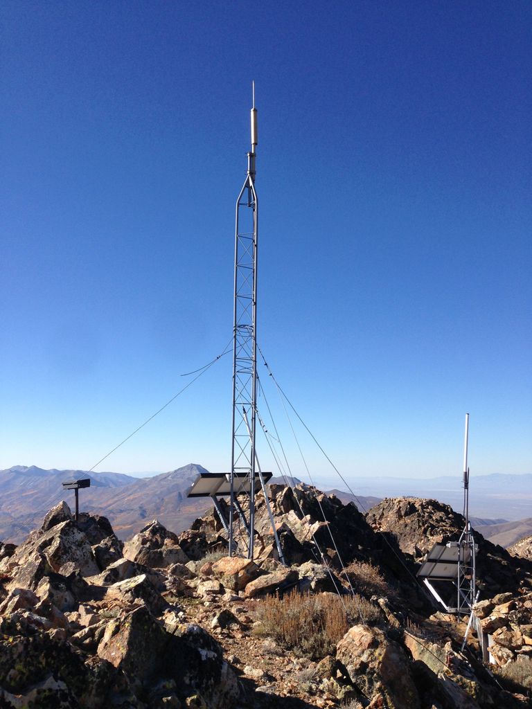 Photo №1 of Granite Peak