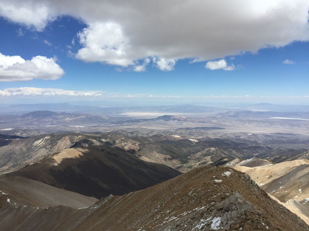 Boundary Peak
