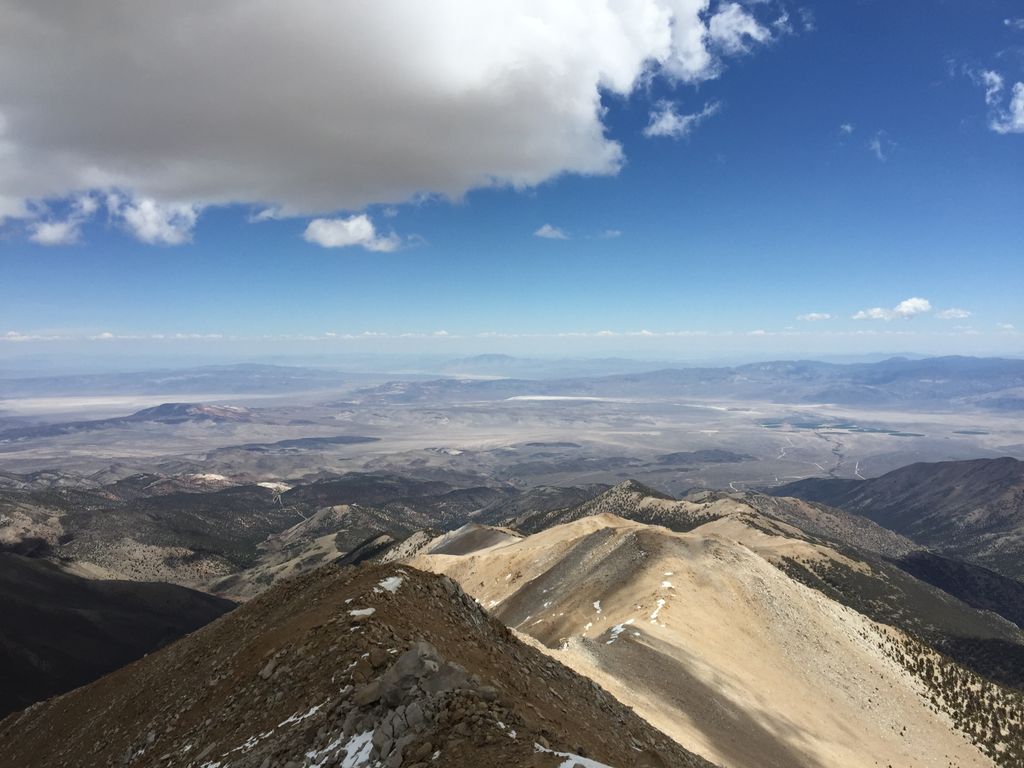 Boundary Peak