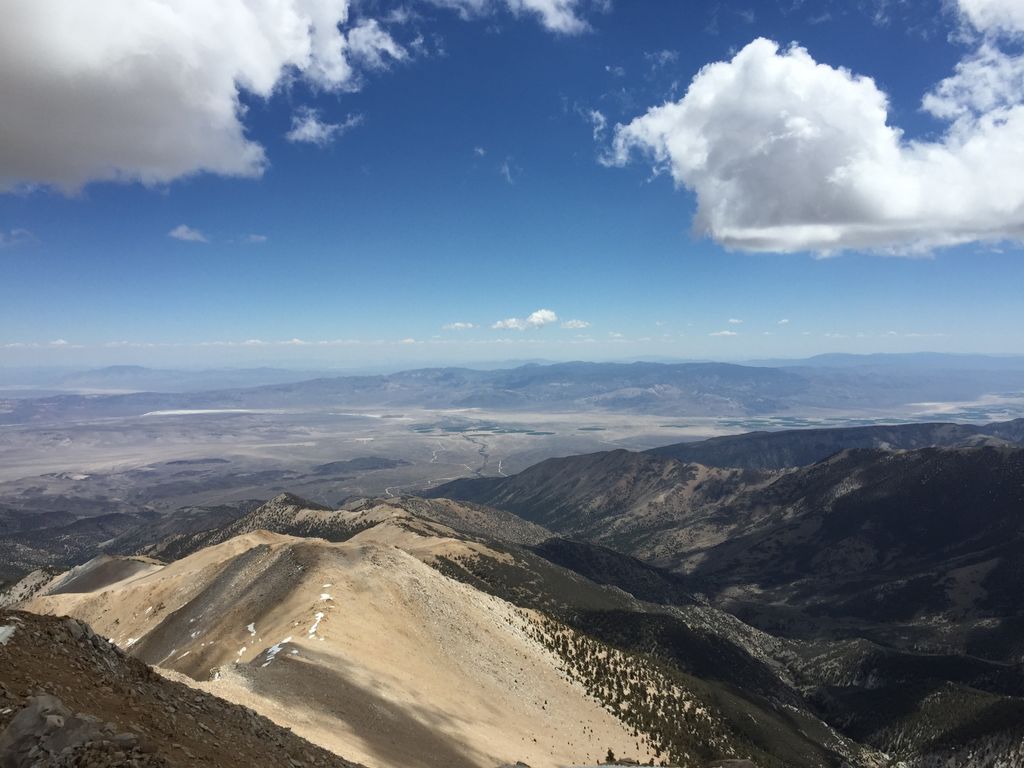 Boundary Peak