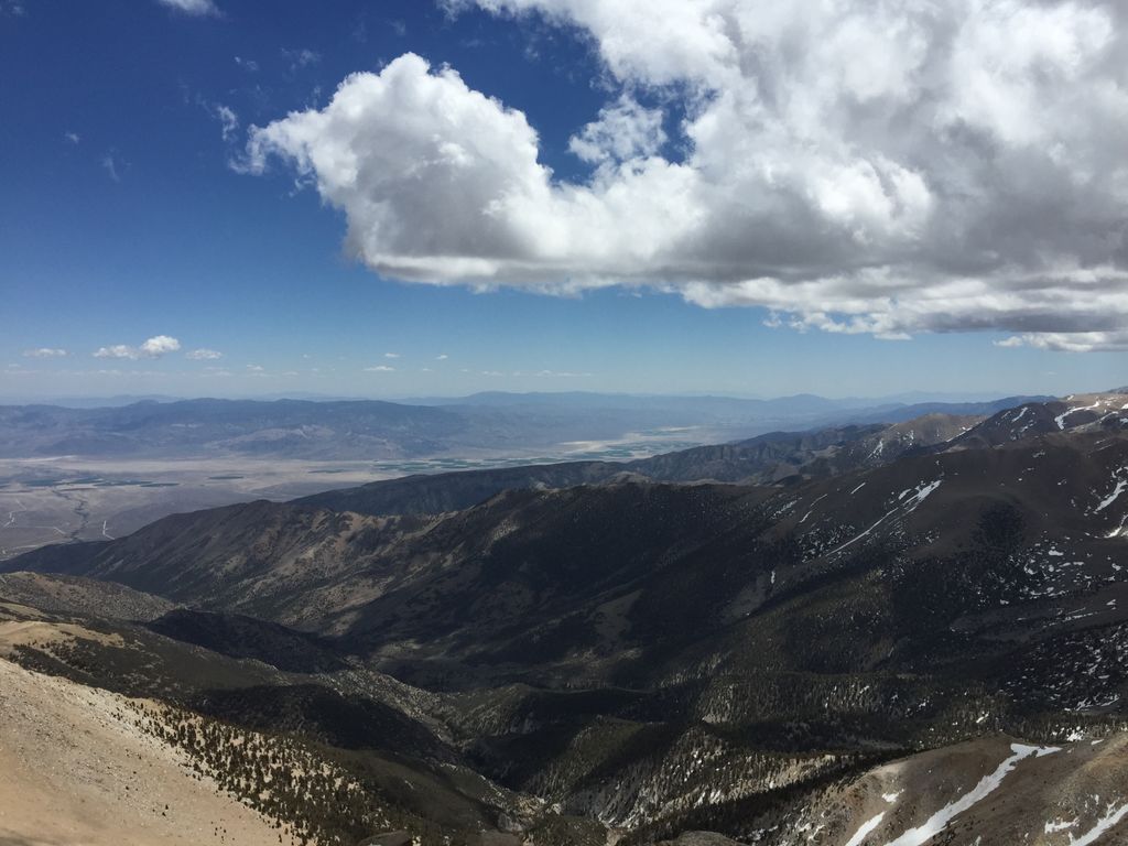 Boundary Peak