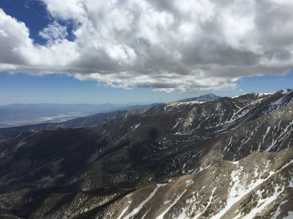 Boundary Peak